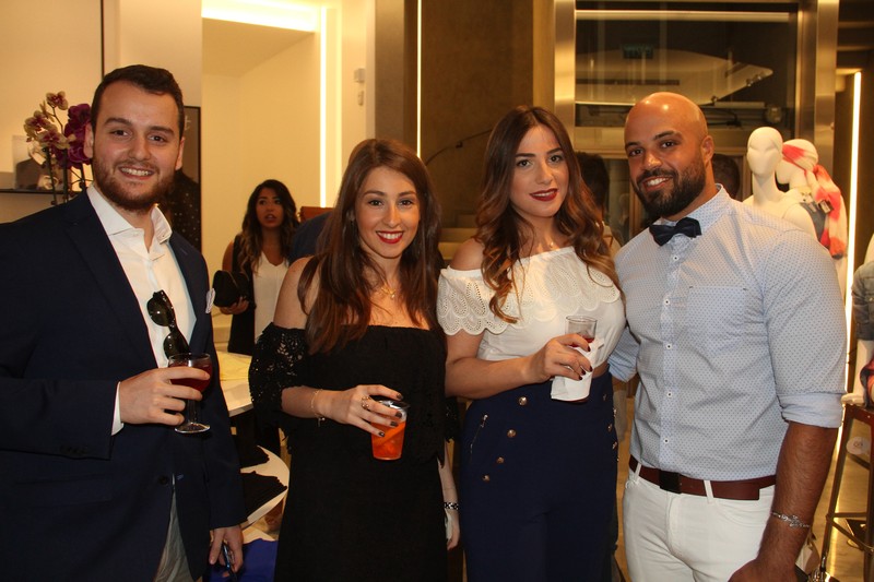 Opening of GS Store in Downtown Beirut